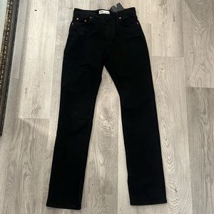Zara black jeans